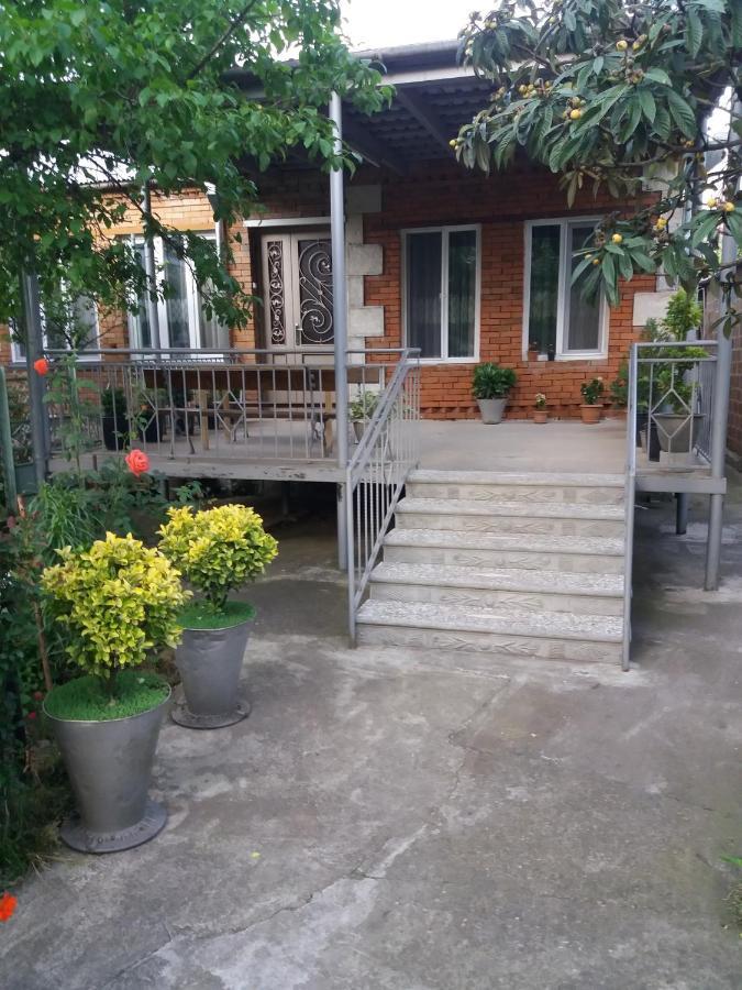 Guest House Darejani 쿠타이시 외부 사진