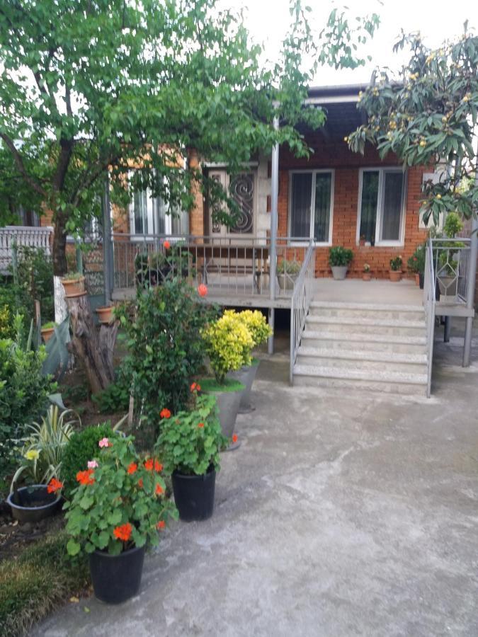 Guest House Darejani 쿠타이시 외부 사진