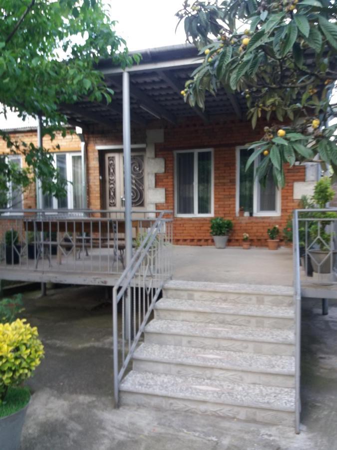 Guest House Darejani 쿠타이시 외부 사진